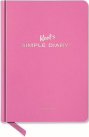 Cover of: Keels Simple Diary Carnation The Ladybug Edition