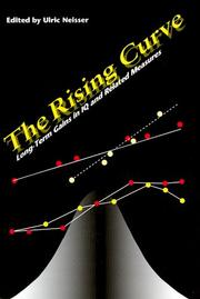 Cover of: The rising curve | 
