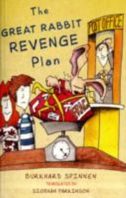 Cover of: The Great Rabbit Revenge Plan