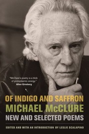 Cover of: Of Indigo And Saffron New And Selected Poems by 