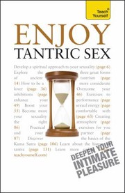 Cover of: Enjoy Tantric Sex
            
                Teach Yourself