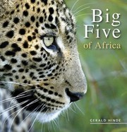 Cover of: Big Five Of Africa by 