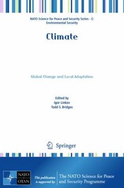 Cover of: Climate
            
                NATO Science for Peace and Security Series C Environmental by 