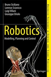 Cover of: Robotics
            
                Advanced Textbooks in Control and Signal Processing