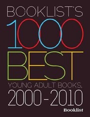 Cover of: Booklists 1000 Best Young Adult Books 20002010 by 