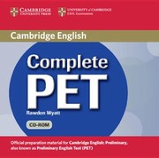 Cover of: Complete Pet Students Book Pack