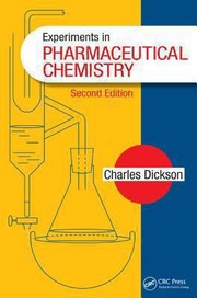 Cover of: Experiments in Pharmaceutical Chemistry by 