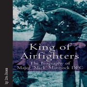 Cover of: King of Airfighters by 