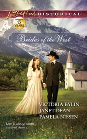 Cover of: Brides Of The West by 