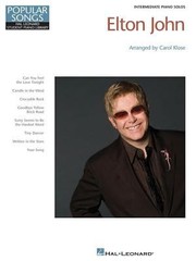 Cover of: Elton John