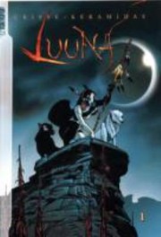 Cover of: Luuna, Volume 1