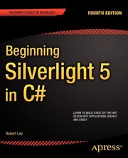 Cover of: Beginning Silverlight 5 In C