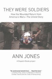 They Were Soldiers by Ann Jones