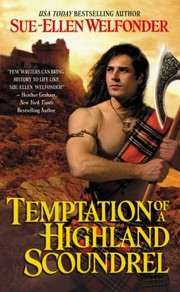 Cover of: Temptation Of A Highland Scoundrel