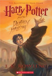 Cover of: Harry Potter and the Deathly Hallows by 