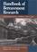 Cover of: Handbook of Bereavement Research