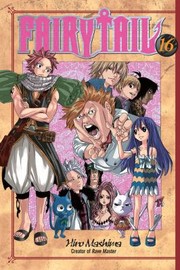 Cover of: Fairy Tail 16
            
                Fairy Tail del Ray