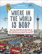 Cover of: Where in the World is Bob