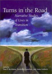 Cover of: Turns in the Road: Narrative Studies of Lives in Transition