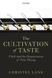 Cover of: The Cultivation of Taste