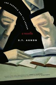 Cover of: The Parable and Its Lesson
            
                Stanford Studies in Jewish History  Culture Paperback