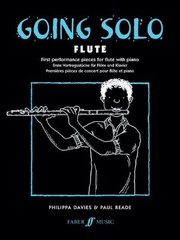 Cover of: Going Solo  Flute
            
                Faber Edition Going Solo
