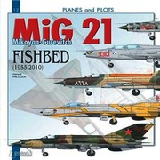 Cover of: MikoyanGurevitch MIG 21 by 