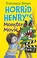 Cover of: Horrid Henrys Monster Movie Francesca Simon