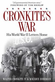 Cover of: Cronkites War