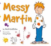 Cover of: Messy Martin by 