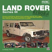 Cover of: Land Rover Series Iii Reborn by 