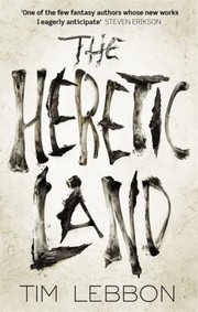 Cover of: The Heretic Land by 