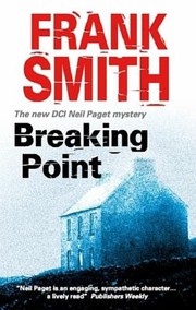 Cover of: Breaking Point
            
                DCI Neil Paget Mysteries