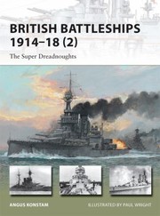 Cover of: British Battleships 191418