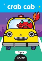 Cover of: Crab Cab
            
                FlipA Word Paperback by 