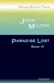 Cover of: Oxford Student Texts John Milton
