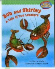 Cover of: Houghton Mifflin Early Success Bob and Shirley