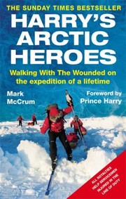 Cover of: Harrys Arctic Heroes