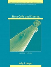 Cover of: Stem Cells and Cloning
            
                Pearson Special Topics in Biology