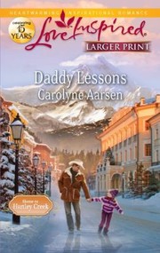 Cover of: Daddy Lessons by 