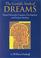 Cover of: The Scientific Study of Dreams