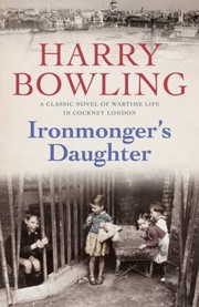 Cover of: The Ironmongers Daughter by 