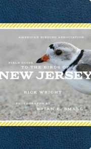 Cover of: The American Birding Association Field Guide to the Birds of New Jersey
