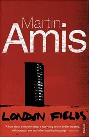 Cover of: London Fields by Martin Amis