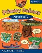 Cover of: Primary Colours Level 5
            
                Primary Colours