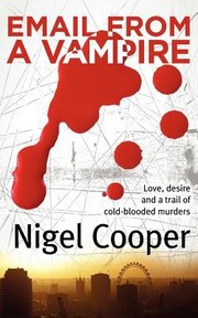 Email from a Vampire by Nigel Cooper