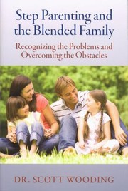 Cover of: Step Parenting and the Blended Family