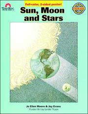 Cover of: Sun, Moon and Stars (Science Mini-Units: Grades 1-3)