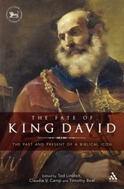 Cover of: The Fate of King David
            
                Library of Hebrew BibleOld Testament Studies