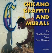 Cover of: Chicano Graffiti and Murals
            
                Folk Art and Artists Paperback by 